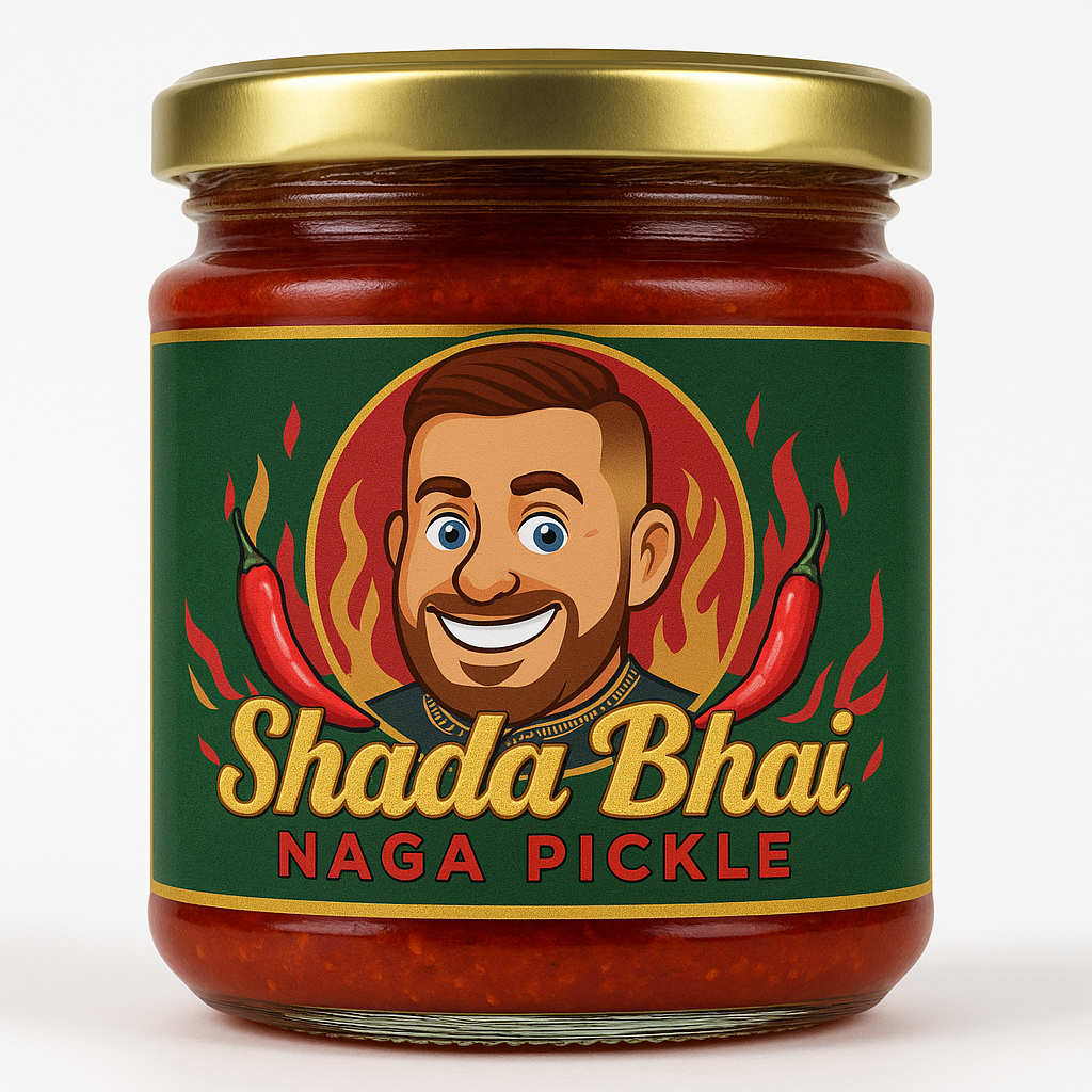 Shada Bhai Naga Pickle