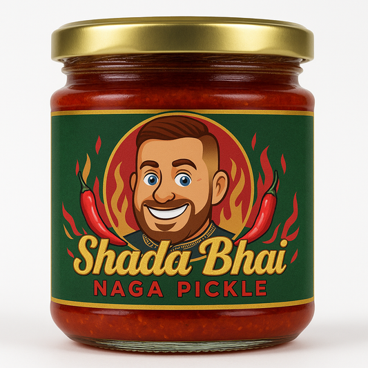 Shada Bhai Naga Pickle